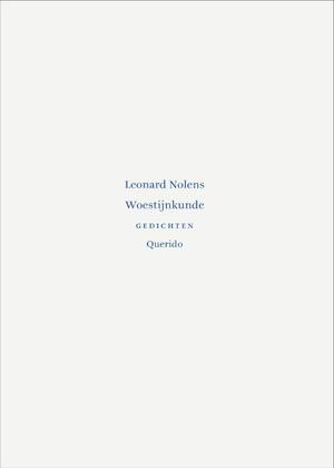 Woestijnkunde - Leonard Nolens Woestijnkunde - Leonard Nolens