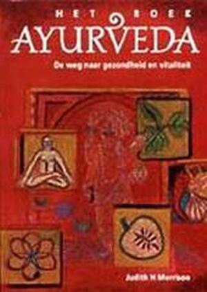 Het boek Ayurveda - J.H. Morrison Het boek Ayurveda - J.H. Morrison