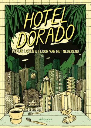 Hotel Dorado - Pepijn Lanen, Floor van het Nederend Hotel Dorado - Pepijn Lanen, Floor van het Nederend