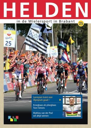 Helden in de wielersport in Brabant # 25 - Henk Mees, Teus Korporaal, Kees van Dun, Gerben van den Broek Helden in de wielersport in Brabant # 25 - Henk Mees, Teus Korporaal, Kees van Dun, Gerben van den Broek