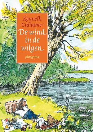 De wind in de wilgen - Kenneth Grahame De wind in de wilgen - Kenneth Grahame