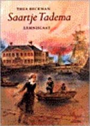 Saartje Tadema - Thea Beckman Saartje Tadema - Thea Beckman