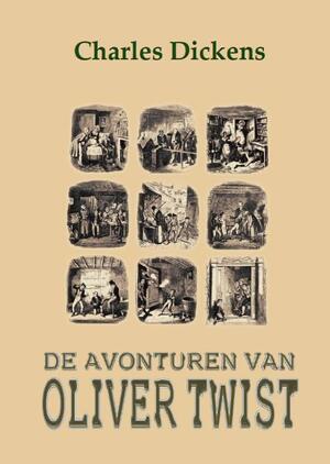 De avonturen van Oliver Twist - Charles Dickens De avonturen van Oliver Twist - Charles Dickens