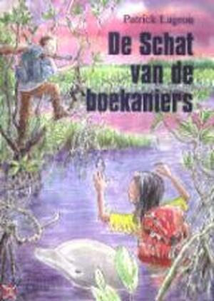 De schat van de boekaniers - P. Lagrou De schat van de boekaniers - P. Lagrou