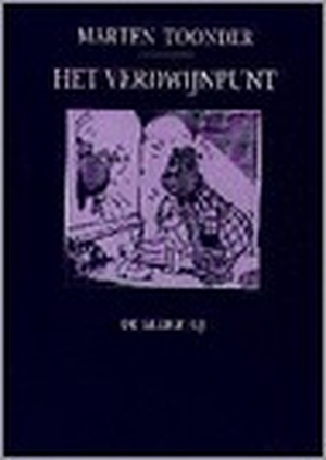Het verdwijnpunt - Marten Toonder Het verdwijnpunt - Marten Toonder