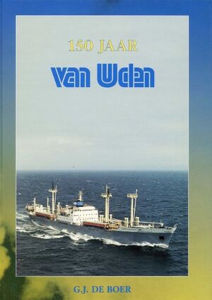150 jaar Van Uden - G.J. de Boer 150 jaar Van Uden - G.J. de Boer
