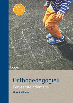 Orthopedagogiek - Ad van Sprang Orthopedagogiek - Ad van Sprang