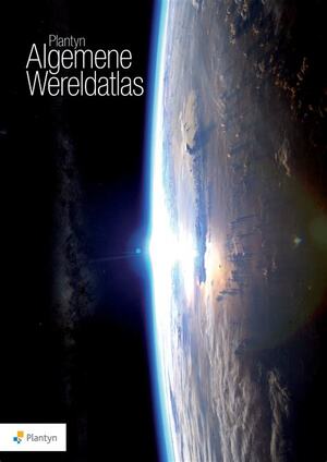 Plantyn Algemene Wereldatlas - Unknown Plantyn Algemene Wereldatlas - Unknown