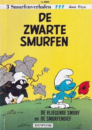 De zwarte Smurfen - Peyo De zwarte Smurfen - Peyo