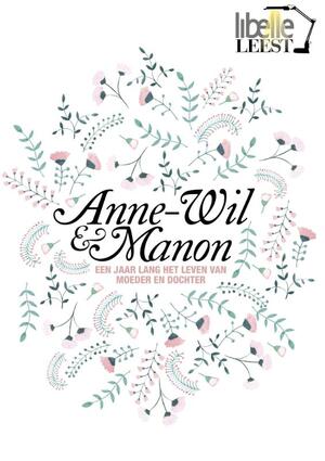 Anne Wil en Manon - Anne Wil en Manon -