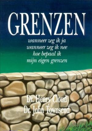 Grenzen - Henry Cloud, Henry Cloud, J. Townsend Grenzen - Henry Cloud, Henry Cloud, J. Townsend