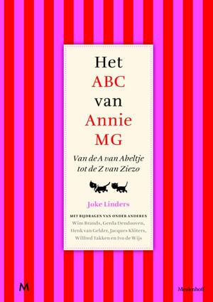 Het aBC van Annie MG - Joke Linders Het aBC van Annie MG - Joke Linders