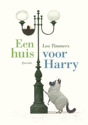Een huis voor Harry - Leo Timmers Een huis voor Harry - Leo Timmers