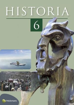 Historia 6 infoboek (2009) - R. Deygere, W. Dupon, Moermans K. / Smits W. / Van Der Meeren C. / Van De Perre S. / Van De Voorde H. / Vankeersbilck J. Historia 6 infoboek (2009) - R. Deygere, W. Dupon, Moermans K. / Smits W. / Van Der Meeren C. / Van De Perre S. / Van De Voorde H. / Vankeersbilck J.