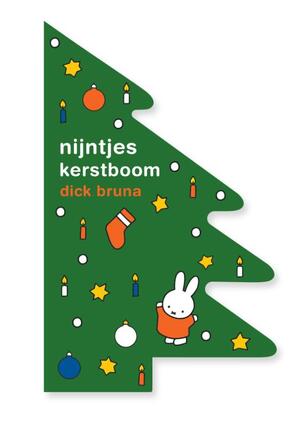 nijntjes kerstboom - Dick Bruna nijntjes kerstboom - Dick Bruna