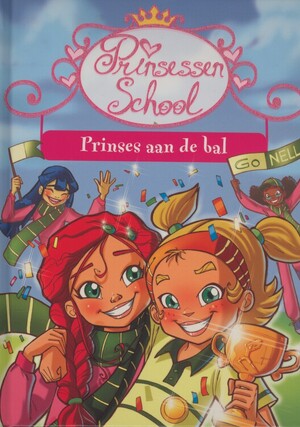 Prinses aan de bal - Prunella Bat Prinses aan de bal - Prunella Bat