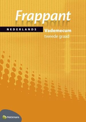 Frappant Nederlands 2e graad Vademecum - Unknown Frappant Nederlands 2e graad Vademecum - Unknown