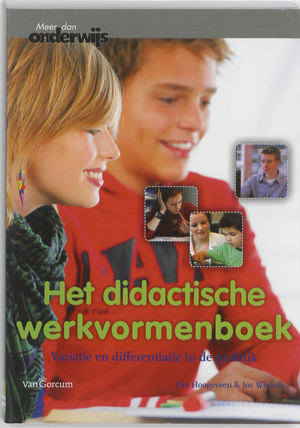 Het didactisch werkvormenboek - P. Hoogeveen, J. Winkels Het didactisch werkvormenboek - P. Hoogeveen, J. Winkels