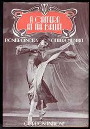 A camera at the ballet - Gordon Anthony A camera at the ballet - Gordon Anthony