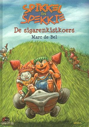 De sigarenkistkoers - Marc de Bel De sigarenkistkoers - Marc de Bel
