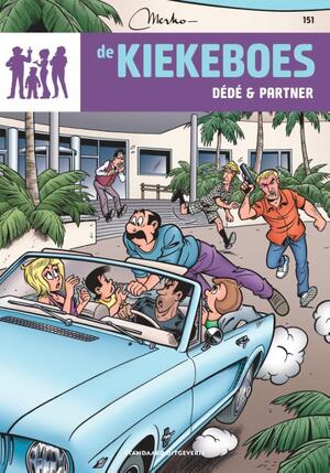151 Dédé en partner - Merho 151 Dédé en partner - Merho