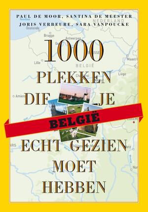Belgie - Santina De Meester Belgie - Santina De Meester
