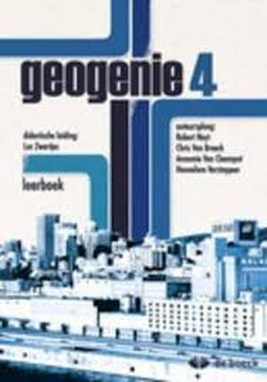 Geogenie 4 - leerboek - Unknown Geogenie 4 - leerboek - Unknown
