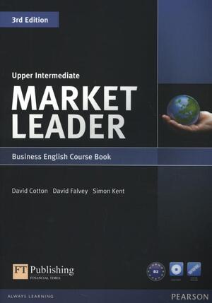 Market Leader Upper Intermediate Coursebook (with DVD-ROM incl. Class Audio) - David Cotton Market Leader Upper Intermediate Coursebook (with DVD-ROM incl. Class Audio) - David Cotton