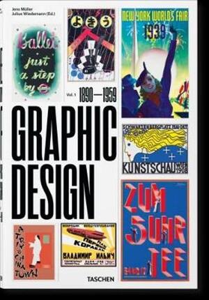 The history of graphic design 1 / 1890-1959 - Jens Möller The history of graphic design 1 / 1890-1959 - Jens Möller