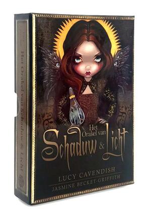 Het Orakel van schaduw en licht - Lucy Cavendish Het Orakel van schaduw en licht - Lucy Cavendish