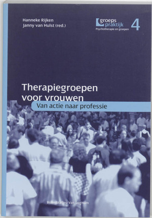 Therapiegroepen voor vrouwen - Therapiegroepen voor vrouwen -