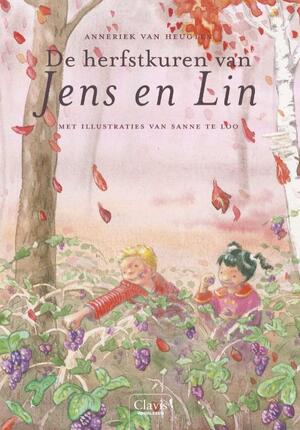 De herfstkuren van Jens en Lin - Anneriek van Heugten De herfstkuren van Jens en Lin - Anneriek van Heugten