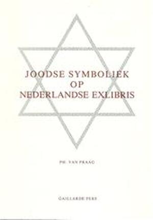 Joodse symboliek op nederlandse exlibris - Praag Joodse symboliek op nederlandse exlibris - Praag