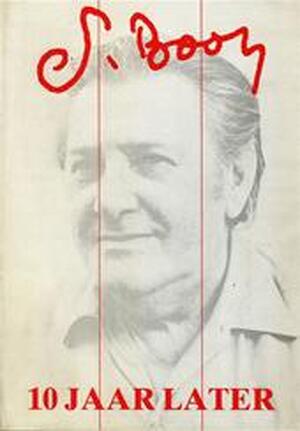 L.P. Boon. Acht literaire werken gevisualiseerd - Louis Paul Boon L.P. Boon. Acht literaire werken gevisualiseerd - Louis Paul Boon