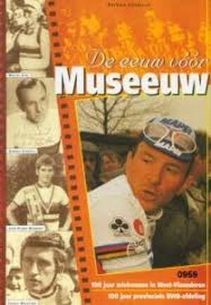 De eeuw voor Museeuw - Patrick Cornillie De eeuw voor Museeuw - Patrick Cornillie