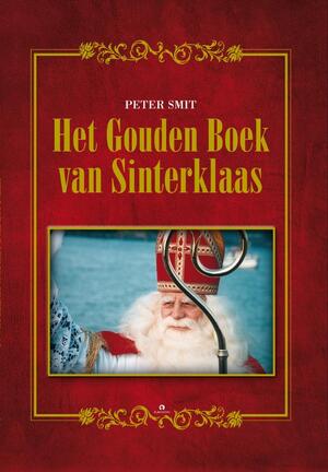 Het Gouden Boek van Sinterklaas - P. Smit Het Gouden Boek van Sinterklaas - P. Smit