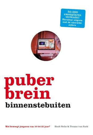 Puberbrein binnenstebuiten - Huub Nelis, Yvonne van Sark Puberbrein binnenstebuiten - Huub Nelis, Yvonne van Sark