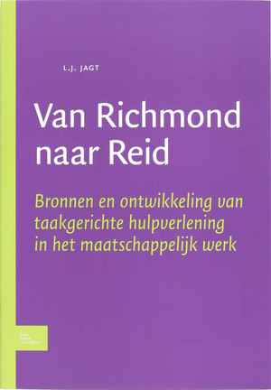 Van Richmond naar Reid - L.J. Jagt Van Richmond naar Reid - L.J. Jagt