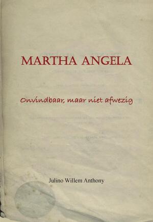 Martha Angela - Julino Willem Anthony Martha Angela - Julino Willem Anthony