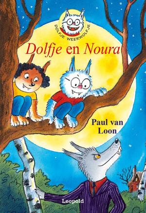 Dolfje en Noura - Paul van Loon Dolfje en Noura - Paul van Loon