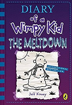 Diary of a Wimpy Kid Book 13 - Jeff Kinney Diary of a Wimpy Kid Book 13 - Jeff Kinney