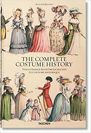 The complete costume history - Françoise Tetart-Vittu The complete costume history - Françoise Tetart-Vittu