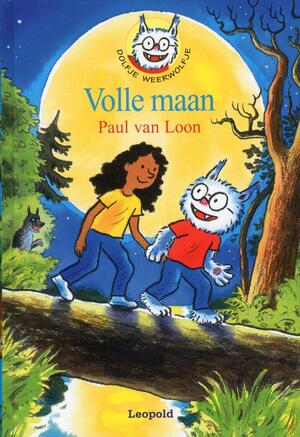 Volle Maan (Dolfje Weerwolfje) - Paul van Loon Volle Maan (Dolfje Weerwolfje) - Paul van Loon