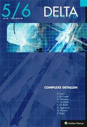 Delta 5/6 Complexe getallen (6/8u) - P. e.a. Gevers Delta 5/6 Complexe getallen (6/8u) - P. e.a. Gevers