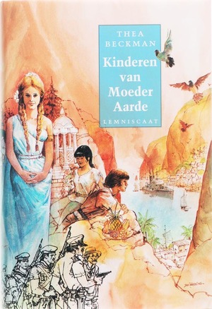 Kinderen van moeder aarde - Thea Beckman Kinderen van moeder aarde - Thea Beckman