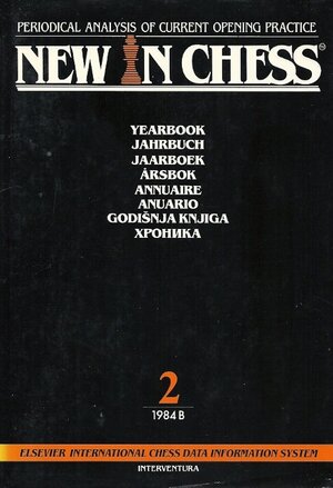 New in Chess Yearbook 2 1984 B - Unknown New in Chess Yearbook 2 1984 B - Unknown