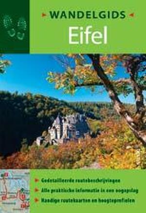 Deltas wandelgids Eifel - Marcus Wiegard Deltas wandelgids Eifel - Marcus Wiegard