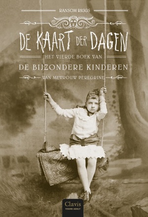 De kaart der dagen - Ransom Riggs De kaart der dagen - Ransom Riggs