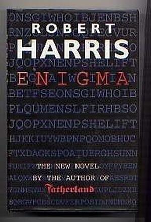 Enigma - Robert Harris Enigma - Robert Harris