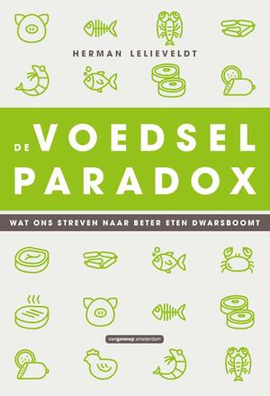 De voedselparadox - Herman Lelieveldt De voedselparadox - Herman Lelieveldt
